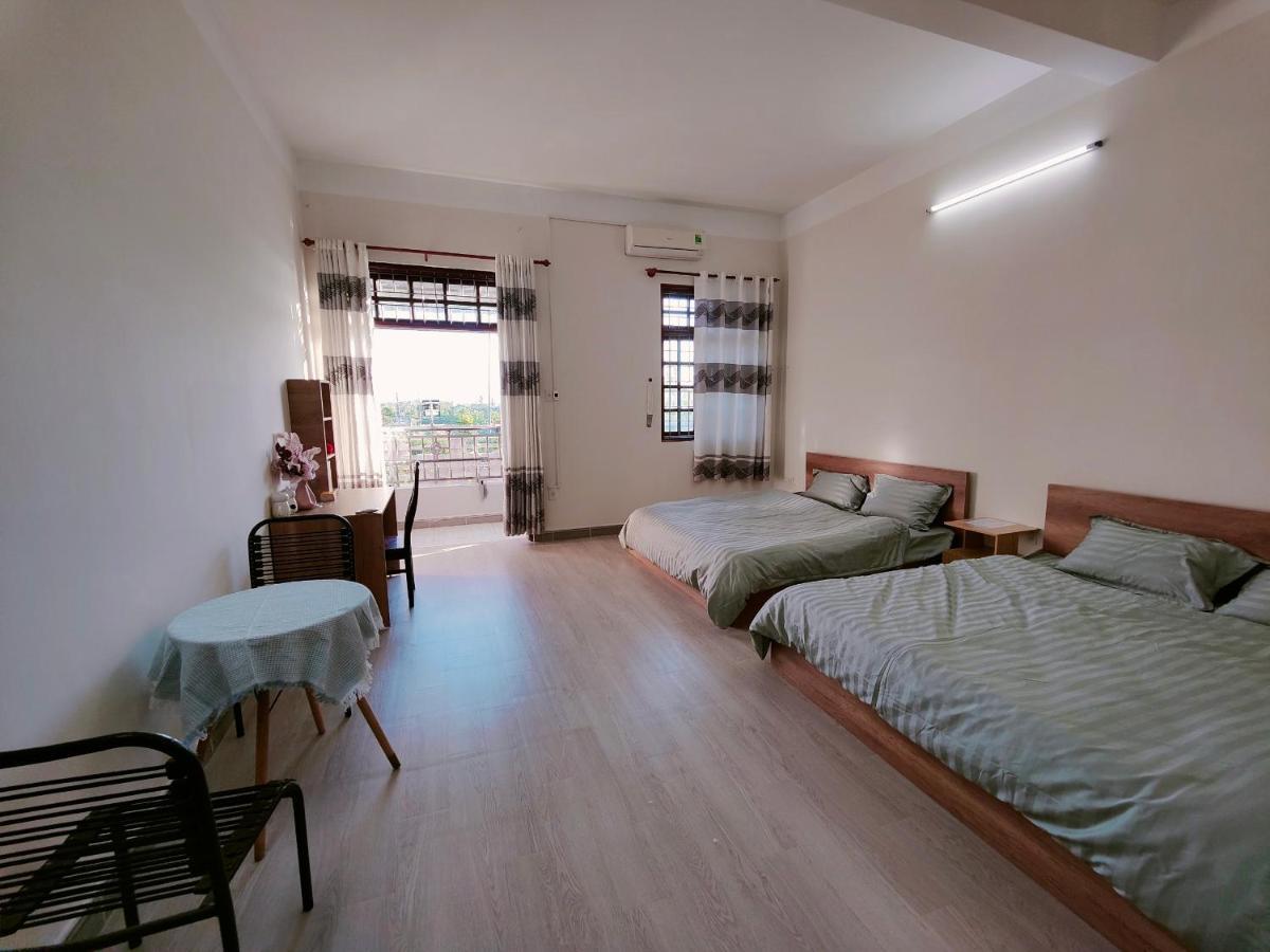 Nha Nghi Bonne Vie' Homestay เกิ่นเทอ ภายนอก รูปภาพ