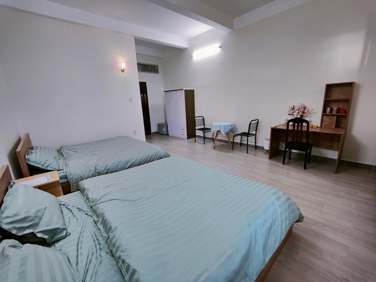 Nha Nghi Bonne Vie' Homestay เกิ่นเทอ ภายนอก รูปภาพ