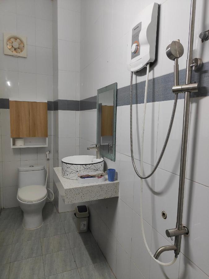 Nha Nghi Bonne Vie' Homestay เกิ่นเทอ ภายนอก รูปภาพ