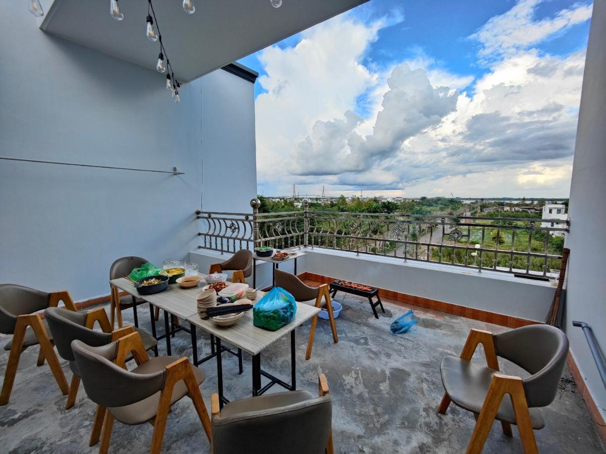 Nha Nghi Bonne Vie' Homestay เกิ่นเทอ ภายนอก รูปภาพ