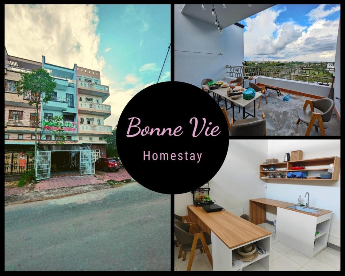 Nha Nghi Bonne Vie' Homestay เกิ่นเทอ ภายนอก รูปภาพ