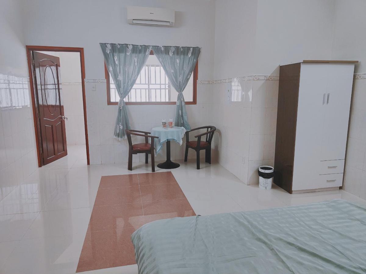 Nha Nghi Bonne Vie' Homestay เกิ่นเทอ ห้อง รูปภาพ